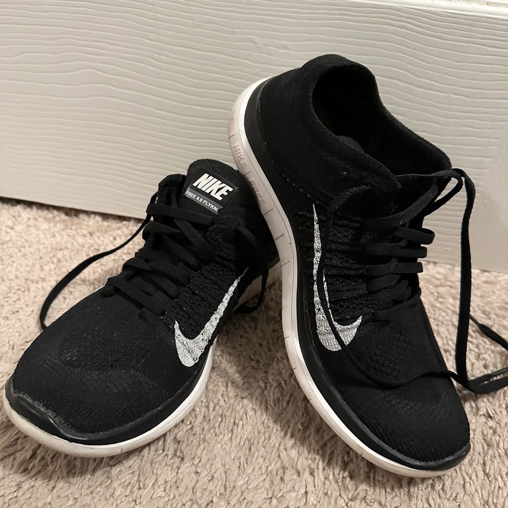 Nike Flyknit Running Shoes